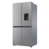 Haier 507L Quad Door Refrigerator Freezer Satina Silver HRF580YPS image NaN
