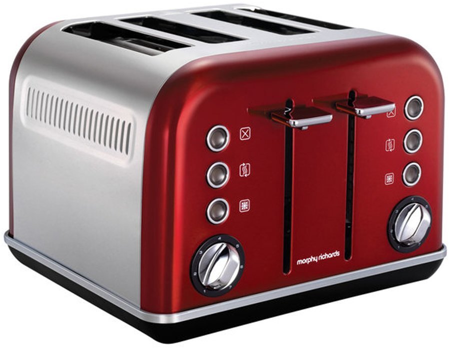 Morphy richards evoke online 4 slice toaster