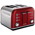 Morphy Richards 242020 Accents 4 Slice Toaster image NaN