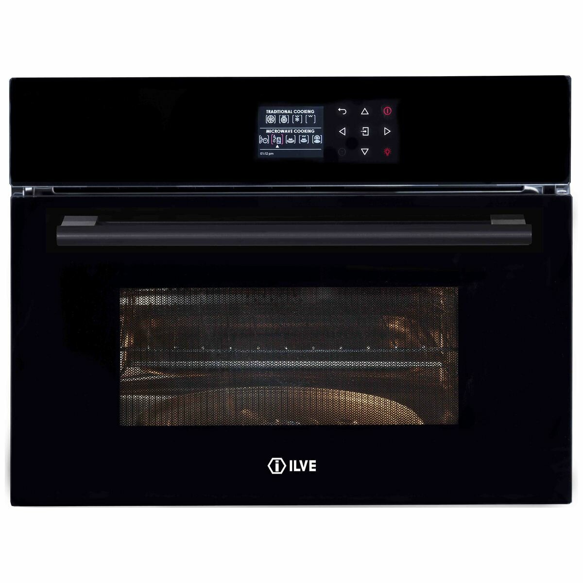 Ilve built in shop microwave