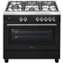 Artusi 90cm Freestanding Dual Fuel Oven AFG915B  image NaN