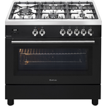 Artusi AFG915B 90cm Freestanding Dual Fuel Oven/Stove hero image