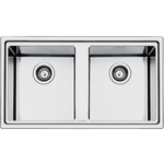 Smeg Double Bowl Sink LD862A  hero image