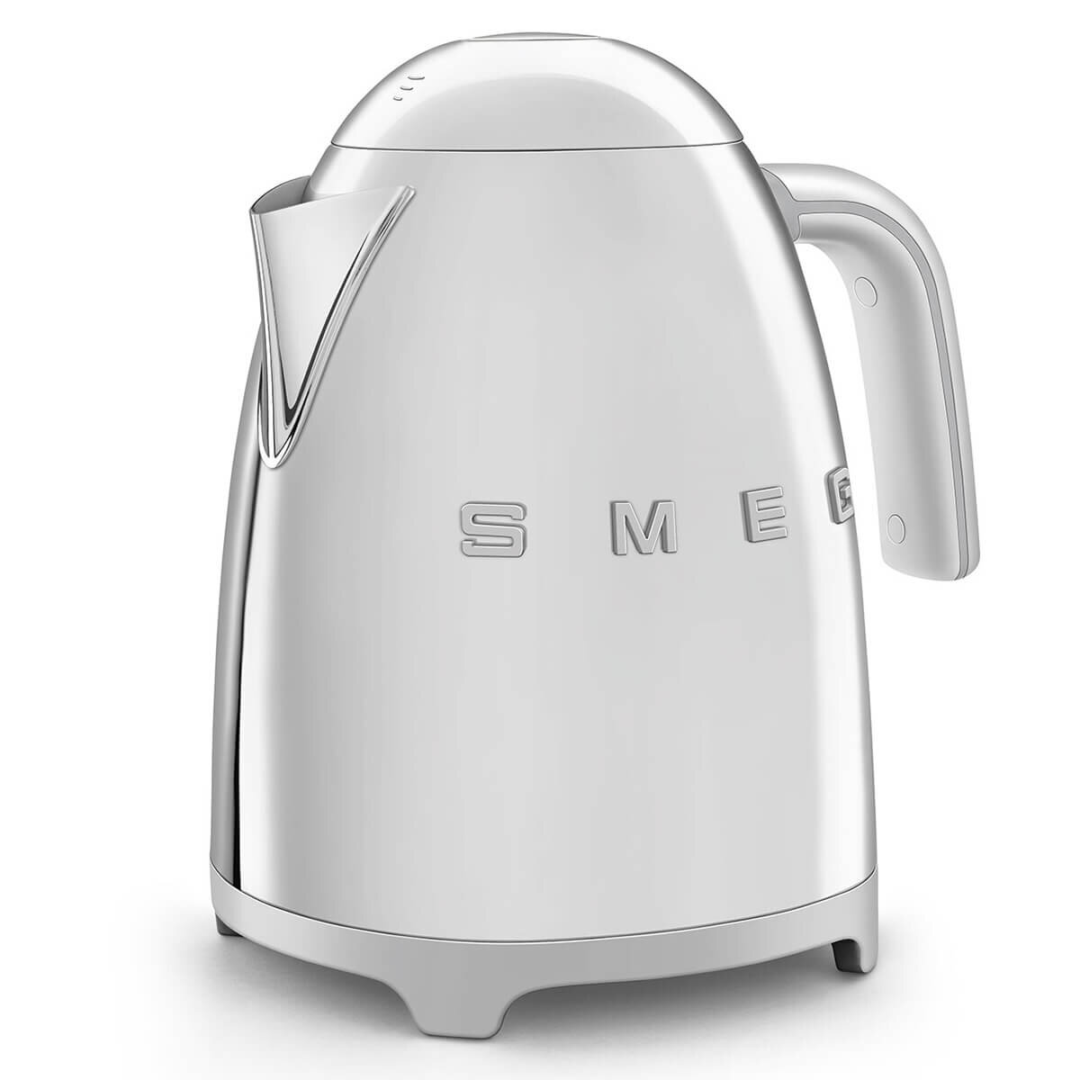 Smeg 50s Retro Style Aesthetic Electric Kettle Polished Stainless Steel KLF03SSAU hero image