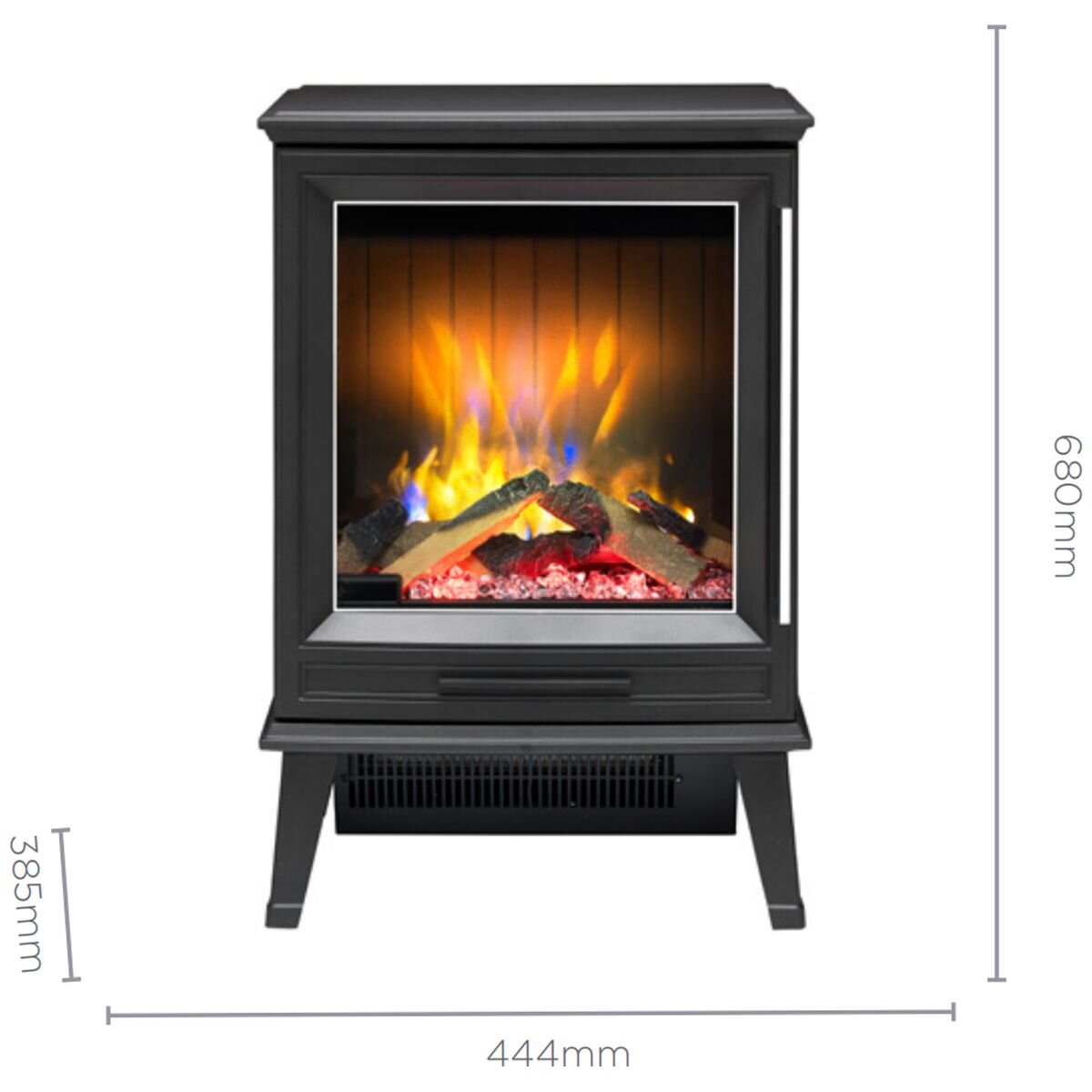 Dimplex 2kW Laverton Electric Fire LVT20-AU Appliances Online