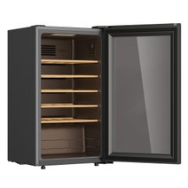 Haier 33 Bottle Wine Fridge HWC90UC hero image