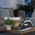 Westinghouse 260ml Steam Iron Black and White WHIR08WK image NaN