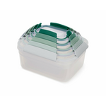 Joseph Joseph Nest Lock Multi-Size Container Set 81127 hero image