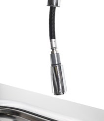 Abey PKQ200UPK NuQueen Double Bowl Undermount Sink Pack hero image