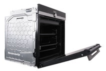 Siemens HB673G0S1A iQ700 60cm Pyrolytic Built-In Oven hero image