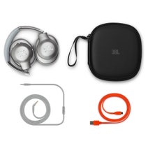 JBL JBLV710GABTSIL Everest 710 Google Assistant Bluetooth On Ear Headphones Silver hero image