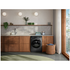 Electrolux 900 Series 12kg Front Load Washing Machine with IntelliDose Dark EWF1242R9SCS image NaN