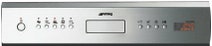 Smeg DWAI315XT Semi Integrated Dishwasher hero image