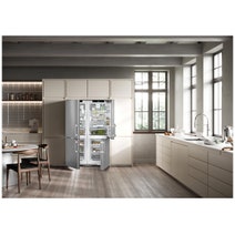 Liebherr Prime 664L Side-by-Side French Door Pigeon Pair XCCSDH5250 hero image