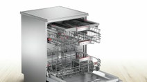 Bosch SMS88TI01A Serie 8 Freestanding Dishwasher hero image