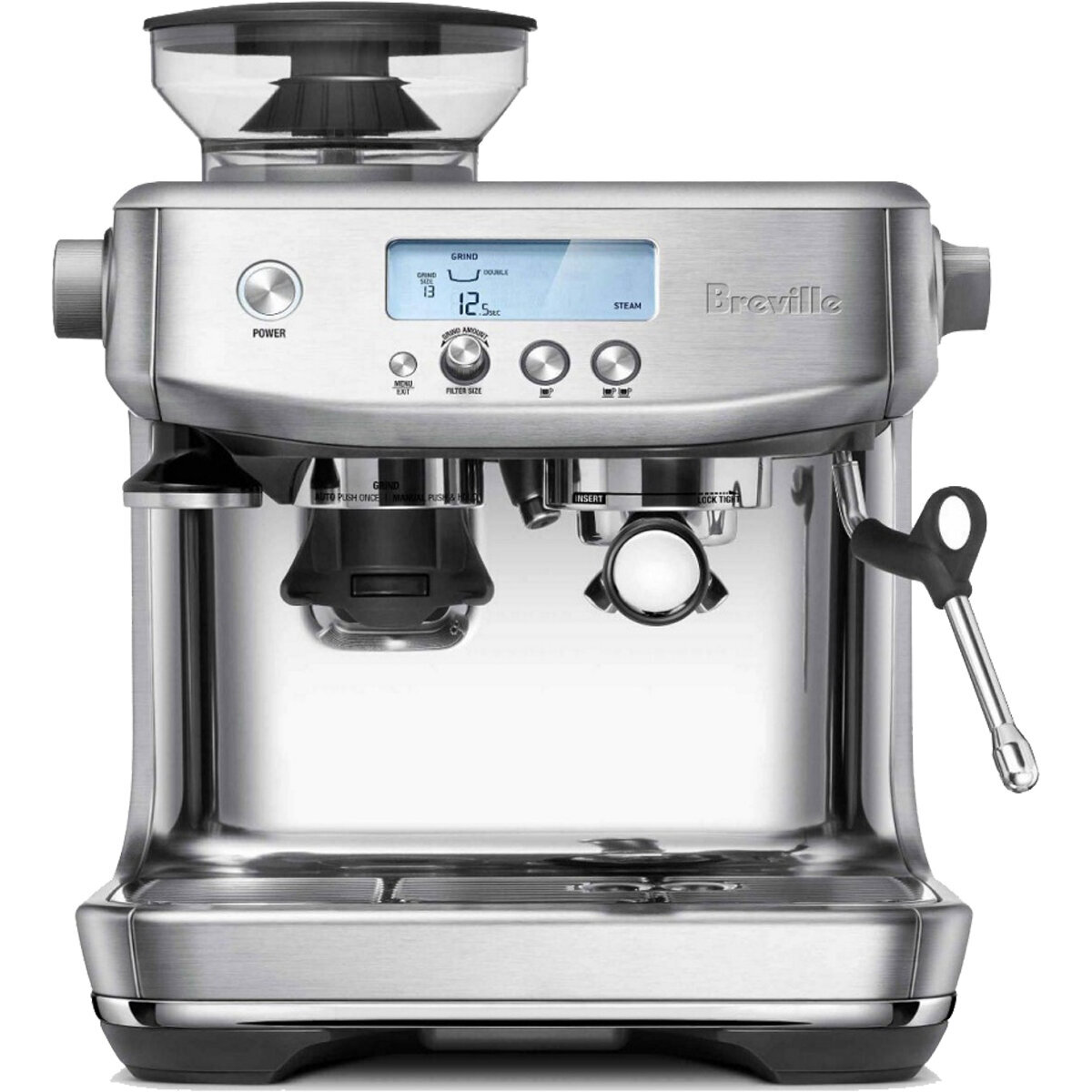 Breville coffee hotsell machine appliances online