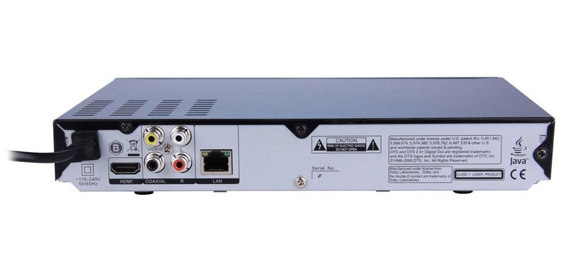 Laser BLU-BD3000 Blu-Ray Player Multi Region | Appliances Online