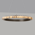 CTO Lighting Avalon Large Chandelier Light - Bronze AVACHLBZHA image NaN