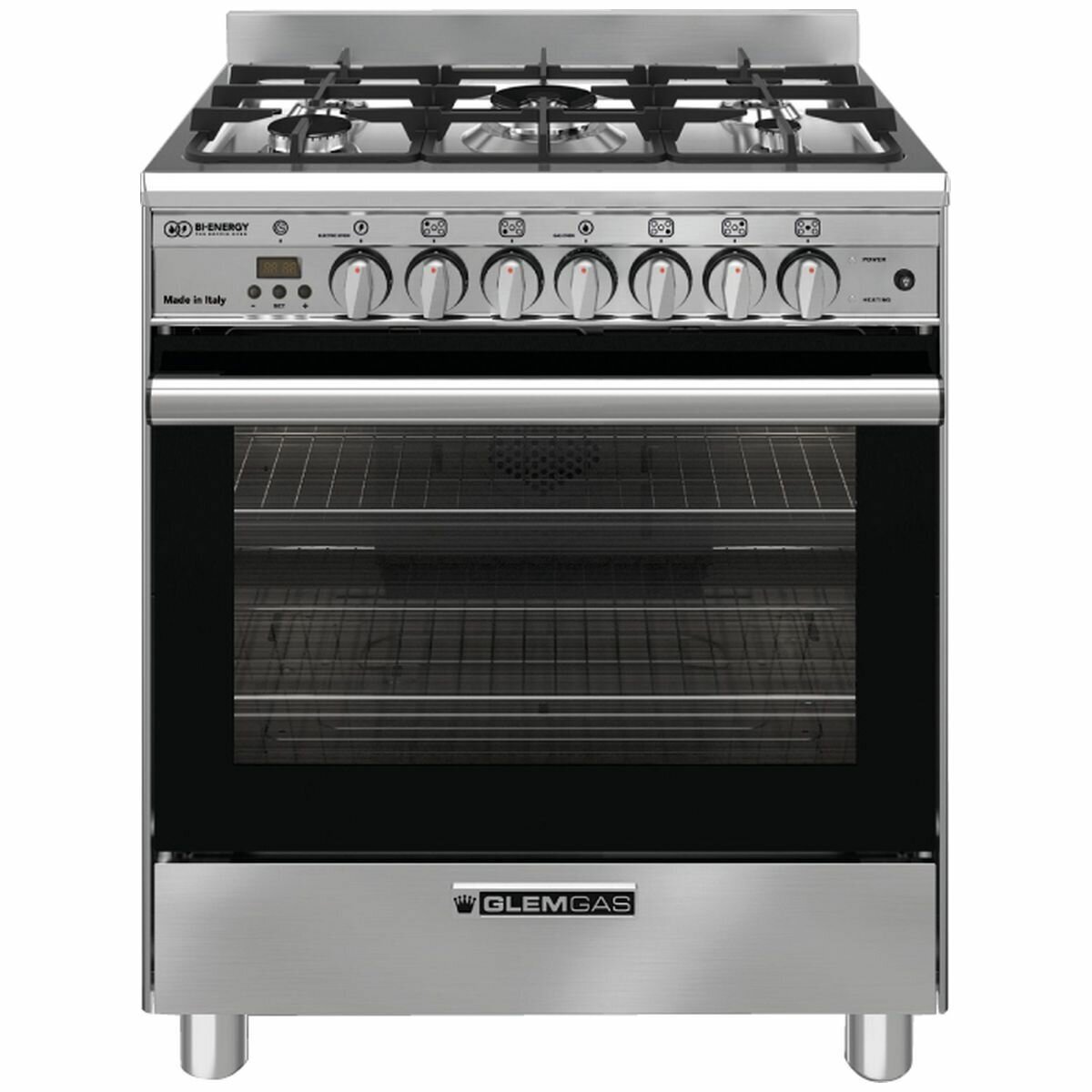 Glem 70cm online freestanding cooker