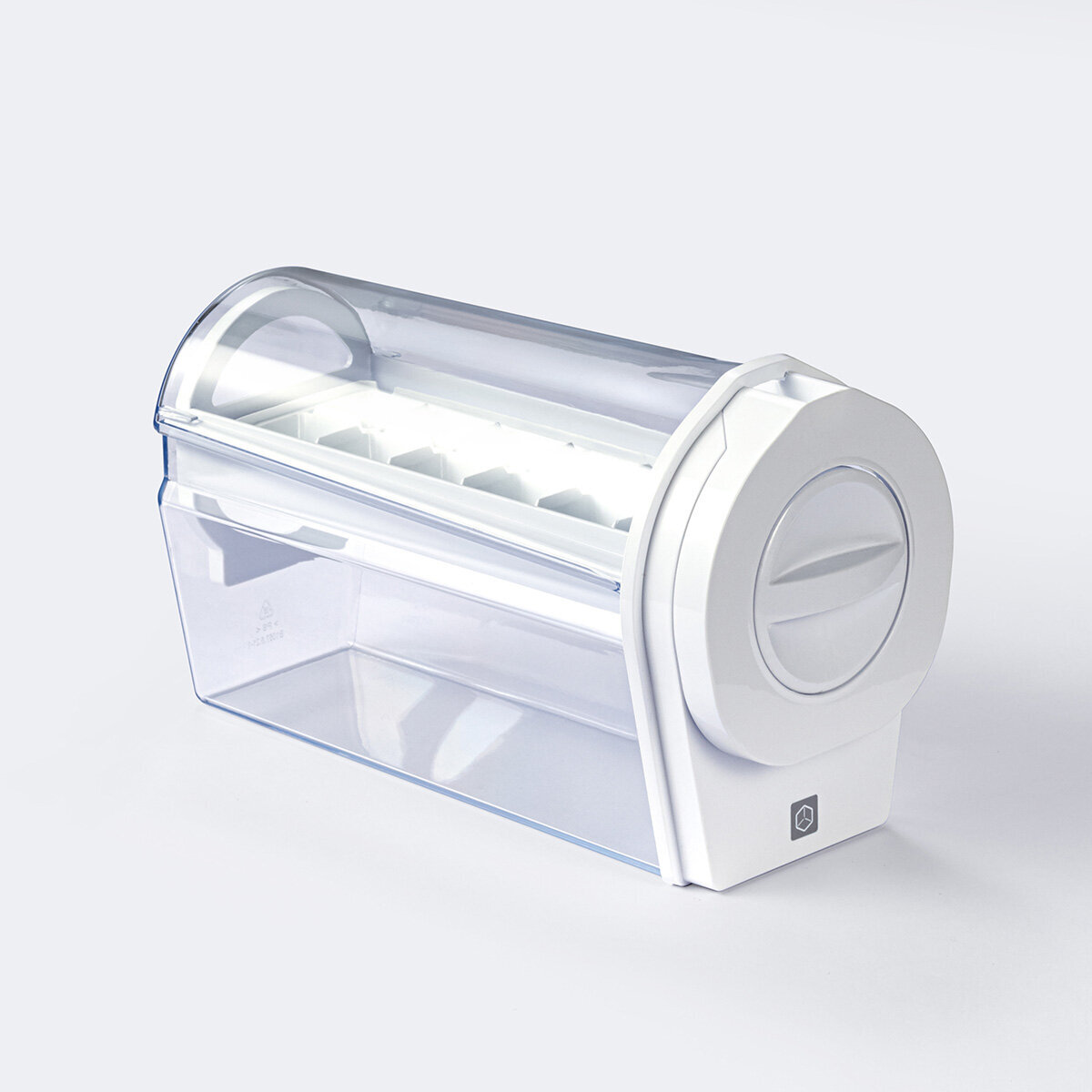 CHiQ 283L Bottom Mount Fridge CBM283NW hero image