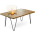 Planika FTMION Bio-Ethanol Fire Table Mini image NaN