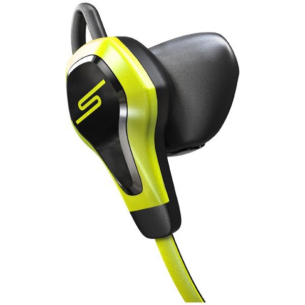 SMS Audio BioSport SMH105 In-Ear Headphones with Heart Monitor - Volt hero image