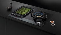 Fisher & Paykel CG451DNGGB1 45cm Natural Gas Cooktop hero image