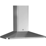Sirius 90cm Onboard Canopy Rangehood Stainless Steel SL22900EL hero image