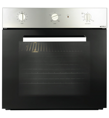 Emilia 60cm Gas Oven thumbnail 2