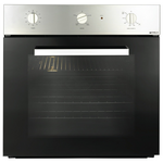 Emilia 60cm Natural Gas Off Grid Ready Built-In Oven EMF61MVI hero image