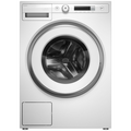 ASKO Logic 11kg Steel Seal Washing Machine-White W3114CXLWAU