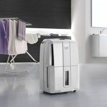 Delonghi 25L AriaDry Compact Dehumidifier DDS25 hero image