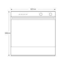 Fisher & Paykel OB60SL7DEX1 60cm Electric Built-In Oven hero image