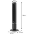 Philips 5000 Series Tower Fan Charcoal CX5550-01 image NaN