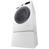 LG TWIN171611C 11kg Front Load Washing Machine with 2.0kg Mini Washer image NaN