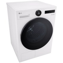 LG 10kg Series 9 AI Heat Pump Dryer White DXH9-10W hero image
