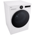 LG 10kg Series 9 AI Heat Pump Dryer White DXH9-10W image NaN