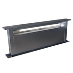 Sirius 88cm Valentina Integrated Downdraft Rangehood With Remote Control SDD2ELEMIC88  hero image
