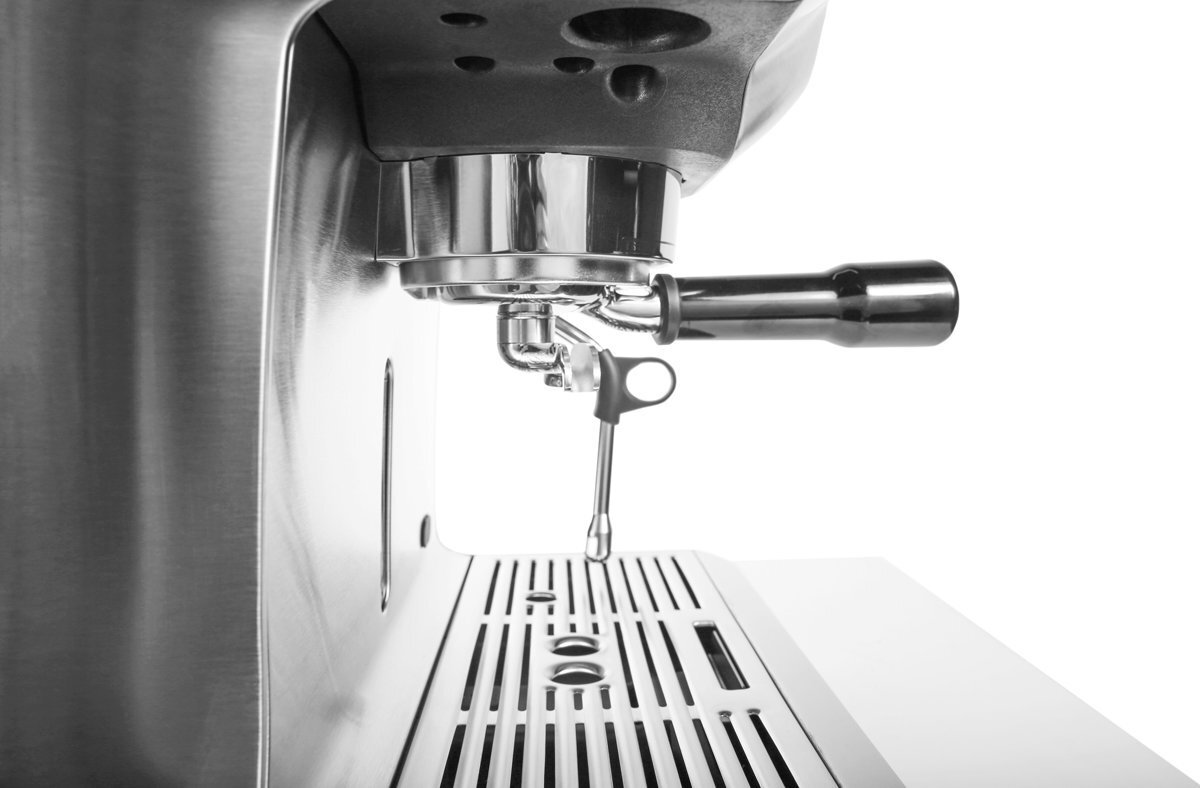Breville BEP920BSS Dynamic Duo Dual Boiler with Smart Grinder