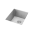 Meir MKSP-S380440-NK PVD Single Bowl Undermount Sink image NaN