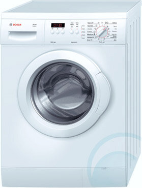 Bosch washing machine 6.5 kg front load outlet manual