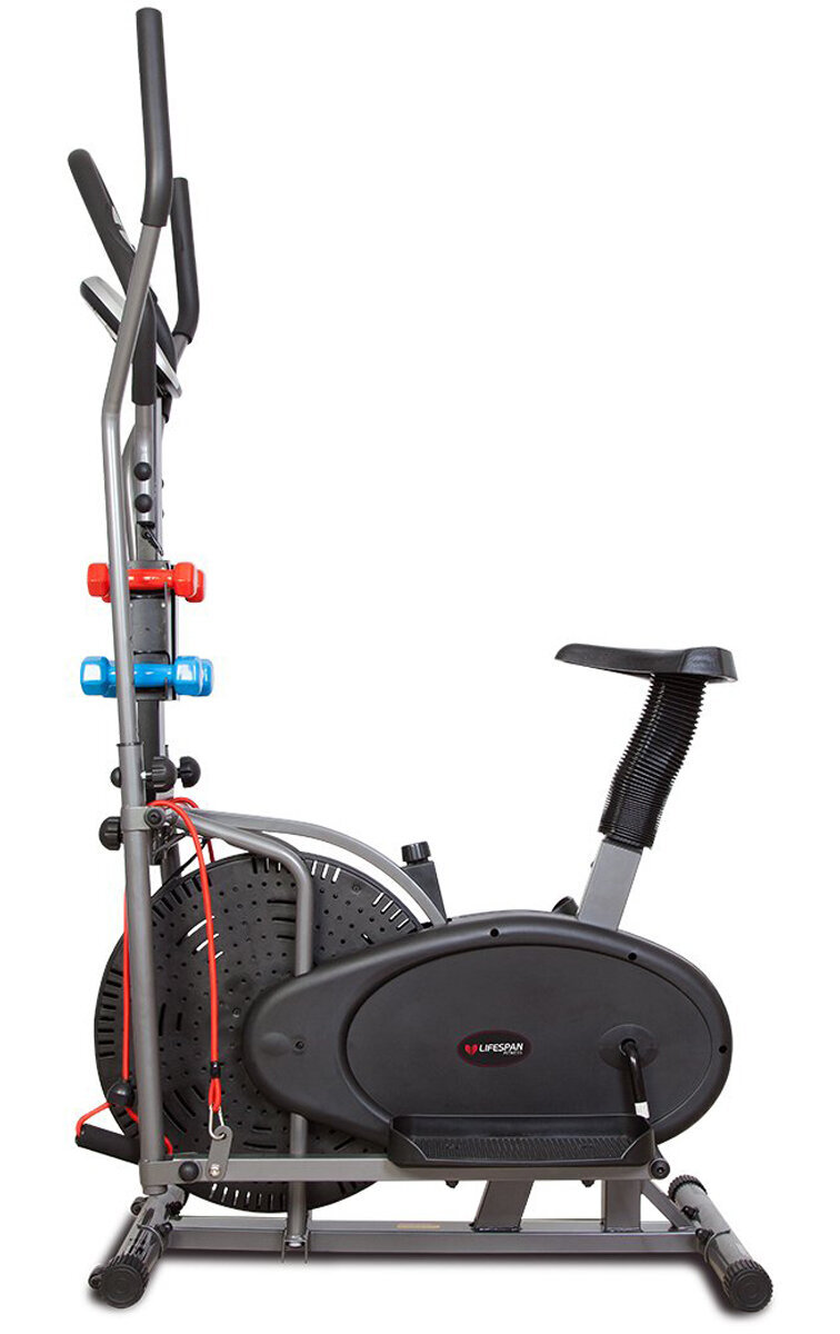 Lifespan Fitness X-02 Hybrid Cross Trainer Appliances Online