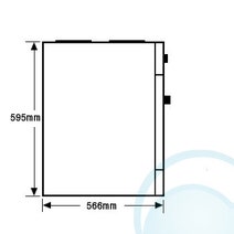 Westinghouse POR663S 60cm Electric Built-In Oven hero image