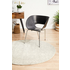 Rug Culture Evoke Medium Silver Rug 200X200CM - EVO-252-SIL-200X200 image NaN