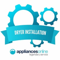 Dryer Wall Mount Installation - Not Inc New Ducting hero image
