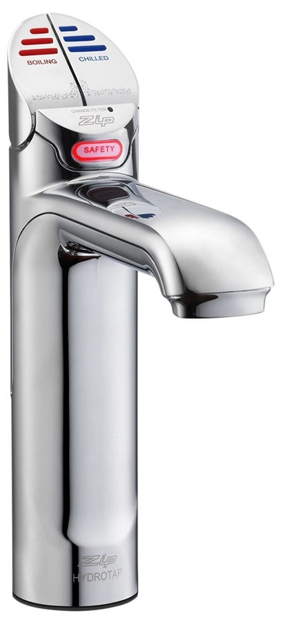 Zip HT1760-91295 HydroTap Boiling Chilled and Sparkling Filtered Water ...