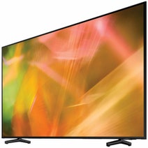 Samsung 55 Inch AU8000 4K UHD LED Smart TV UA55AU8000WXXY hero image