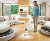 Black & Decker FSMH1621-XE Steam Mops hero image