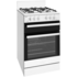 Chef 54cm Freestanding Gas Oven/Stove CFG503WBNG  image NaN