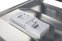 Smeg DWAU315X1 Under Bench Dishwasher hero image